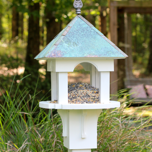 Wild bird feeder