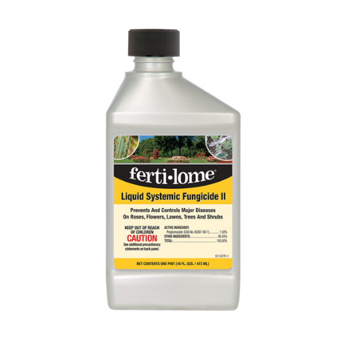 Fertilome liquid systemic fungicide 2