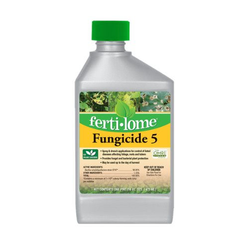 Fertilome fungicide 5