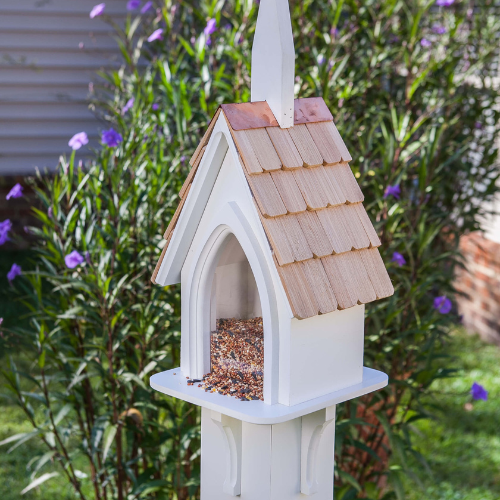 Wild bird feeder