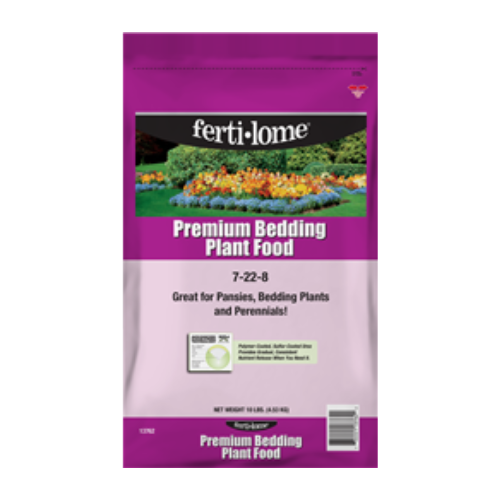 Fertilome premium bedding plant food